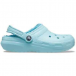 Crocs Men's and Women's Slippers - Classic Lined Clogs, Indoor House Shoes