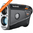 Bushnell Tour V6 Golf Laser Rangefinder, Patriot Pack, Pin Seeker w Visual Jolt