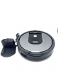 iRobot - Roomba 960 Wi-Fi Connected Robot Vacuum - Gray