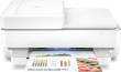 HP Envy 6452e All-in-One Inkjet Color Printer Print,Copy, Scan, Send Mobile Fax