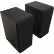 Klipsch Reference Premiere RP-600M II Bookshelf Speaker Pair - Ebony