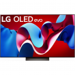 LG 65-Inch Class OLED evo C4 Series TV with webOS 24