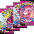 Pokemon TCG: Sword and Shield Fusion Strike  x1 Booster Pack Sealed