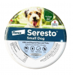 Seresto Small Dog Flea & Tick Treatment & Prevention Collar for Dogs Under 18lb