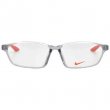 Nike Demo Rectangular Men's Eyeglasses NIKE 7130AF 035 57 NIKE 7130AF 035 57