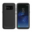 For Samsung Galaxy S8 / S8 Plus Case Shockproof Series Fits Defender Belt Clip