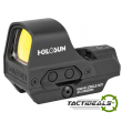 Holosun HS510C Open Reflex 2MOA Dot & 65MOA Circle Red Dot Sights