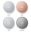 Google Nest Programmable Thermostat 4th Generation Open Box