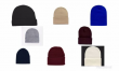 (Choose Color) Winter Beanie Ski Hats  - Toasty Warm - One Size Fits Skull Caps