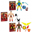 Masters of the Universe Sun-Man Rulers Action Figures Set 3pk 6+ Sun-Man