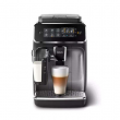 Philips 3200 LatteGo Superautomatic Espresso Machine, Silver - EP3246/74