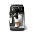 Philips 5400 LatteGo Superautomatic Espresso Machine, Chrome - EP5447/94