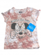 Disney Minnie Mouse Smile All Day Size 5 Girls T-Shirt - Soooo Cute - NWT