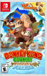 Donkey Kong Country: Tropical Freeze - Nintendo Switch Video Game- Brand New