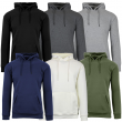 Men's Heavyweight Premium Fabric Fleece Lined Pullover Hoodie (S-2XL) FREE SHIP