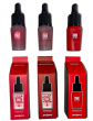 FOUR PACK of DOUBLE SIZE Peripera Ink Airy Velvet 3 Colors Lip Tint 8g/0.28 oz