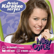 2008 Disney Artist Karaoke Series - Miley Cyrus- Original Music w/Lyric Book 12z