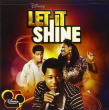 2012 Disney Let It Shine CD - Original Soundtrack - Featuring What I Said / 12z