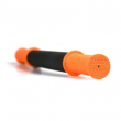 Tiger Tail 18" Hand held Foam Roller - Black/Orange