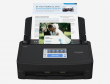 Ricoh/Fujitsu ScanSnap iX1600 ADF B&W, Color 600dpi 40ppm/80ipm Wireless Scanner