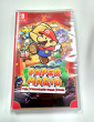 Paper Mario: The Thousand-Year Door Nintendo Switch Video Games Brand New