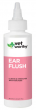 VET WORTHY Ear Flush Liquid Dog Ear Cleaner-Cleans & Dissolves Wax 8oz 9z