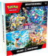 Booster Bundle Stellar Crown SV07 Pokemon TCG