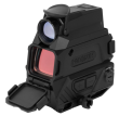 Holosun DRS-TH Digital Thermal Reflex Sight 2 MOA Red Dot/65 MOA Circle