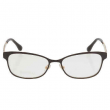 Jimmy Choo Demo Rectangular Ladies Eyeglasses JC203 0003 54 JC203 0003 54