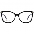 Gucci Demo Square Ladies Eyeglasses GG0026O 001 53 GG0026O 001 53