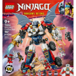 LEGO® Ninjago® Zane's Ultra Combiner Mech 71834