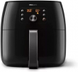 Philips Premium Digital Smart Sensing Airfryer XXL, Black | 3lb/7qt | HD9867/16