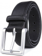 Bonded Leather Belts For Men Classy Dress Belts Mens Belt Many Colors & Sizes