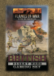 British Desert Rats (x20 Tokens, x2 Objectives, x16 Dice) Flames of War