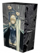 Claymore Complete Box Set Volumes 1-27 with Premium Manga