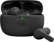 JBL Vibe Beam True Wireless Bluetooth Earbuds - Black