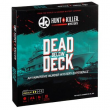 Hunt A Killer Dead Below Deck Strategy Game Immersive Storytelling Realistic