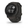 Garmin Instinct 2 Rugged GPS Multisport Watch in Graphite 010-02626-00