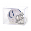 BCW Mini Football Helmet Display Case Box - UV Protected