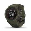 Garmin Instinct Solar Tactical Edition GPS Watch Moss 010-02293-14