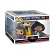 Funko POP! The Marvels Ms. Marvel Captain Marvel Photon Vinyl Figure Set