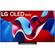 LG 55-Inch Class OLED evo C4 Series TV with webOS 24