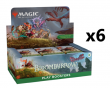 SEALED CASE! 6x Play Booster Box Bloomburrow BLB MTG