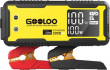 GOOLOO GT4000S Car Jump Starter 4000A 100W Fast-Charging Lithium Jump Box Yellow