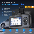 MUCAR CDE900 LITE Auto OBD2 Scanner ABS SRS All System Car Diagnostic Tool 