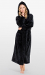 Plush Soft Warm, Robe for Women Fleece Bathrobe for Women, Comfy Women's Robe