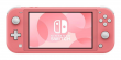 Nintendo Switch Lite Handheld Gaming Console 32GB - CORAL Excellent 1YR Warranty