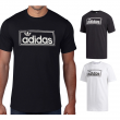 Adidas Men's Short Sleeve Cotton New Icon Graphic T-Shirt