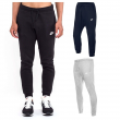 Nike Men's Sweatpants Athletic Wear Ribbed Cuff Drawstring Fitness Fleece Jogger