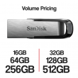 SanDisk Ultra Flair USB 3.0 Flash Drive Memory 16GB 32GB 64GB 128GB 256GB 512GB